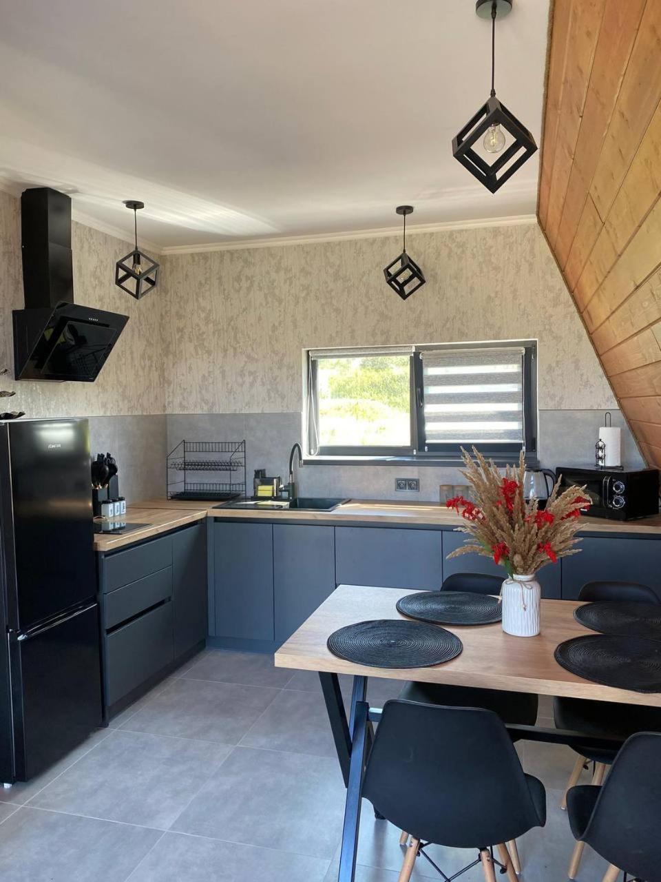 Ярдана Apartment Skhidnytsia Ngoại thất bức ảnh