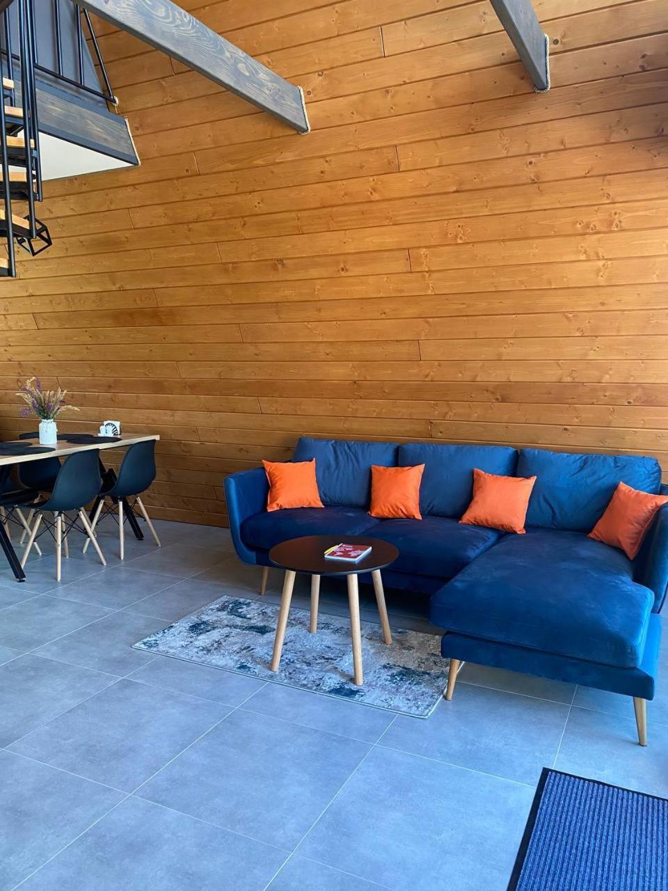 Ярдана Apartment Skhidnytsia Ngoại thất bức ảnh
