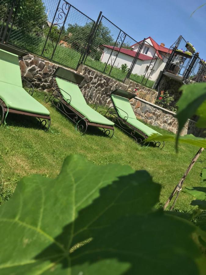 Ярдана Apartment Skhidnytsia Ngoại thất bức ảnh