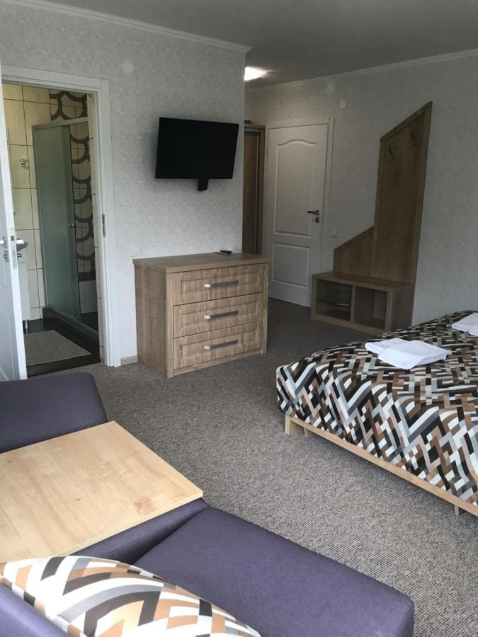 Ярдана Apartment Skhidnytsia Ngoại thất bức ảnh