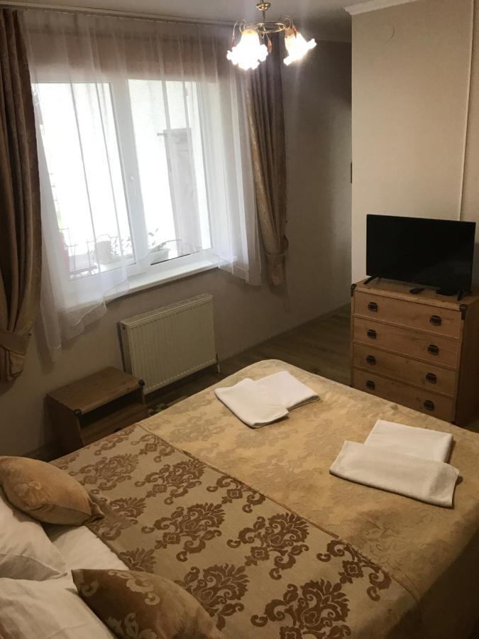 Ярдана Apartment Skhidnytsia Ngoại thất bức ảnh
