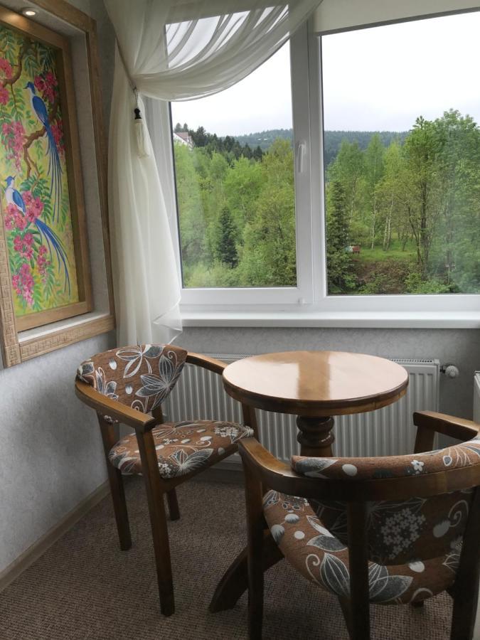 Ярдана Apartment Skhidnytsia Ngoại thất bức ảnh