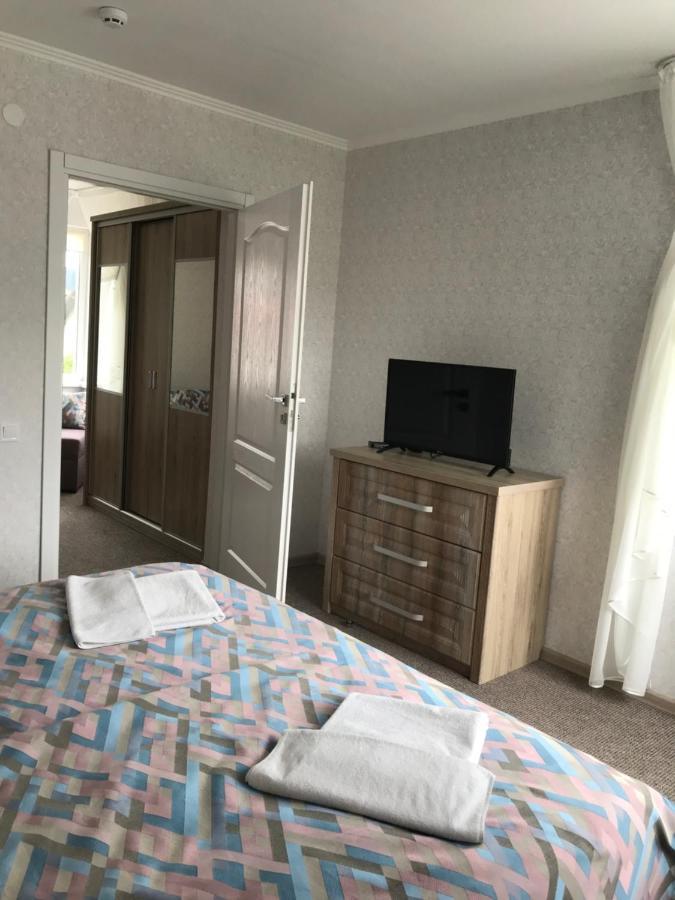 Ярдана Apartment Skhidnytsia Ngoại thất bức ảnh