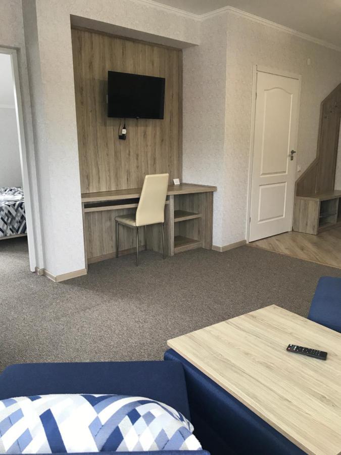 Ярдана Apartment Skhidnytsia Ngoại thất bức ảnh