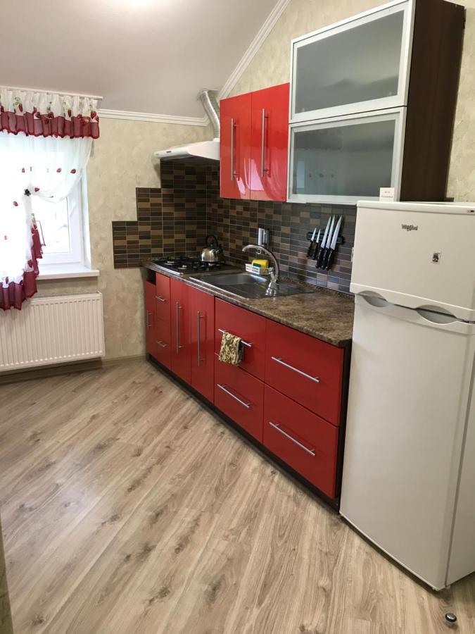 Ярдана Apartment Skhidnytsia Ngoại thất bức ảnh