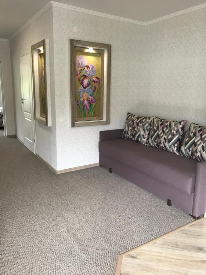 Ярдана Apartment Skhidnytsia Ngoại thất bức ảnh