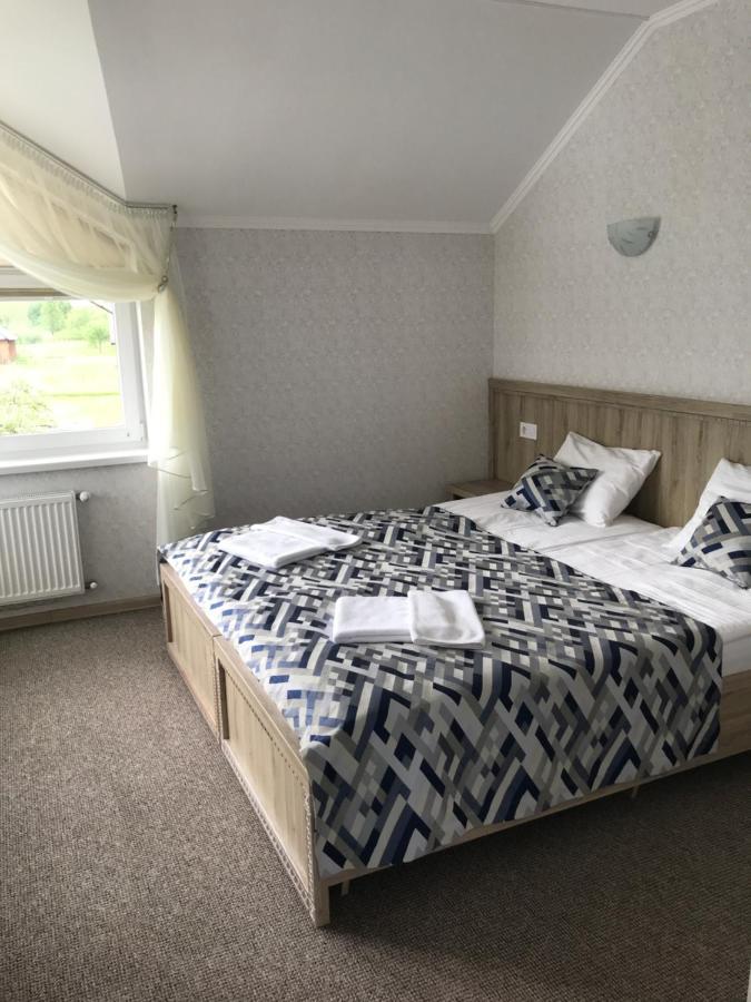 Ярдана Apartment Skhidnytsia Ngoại thất bức ảnh