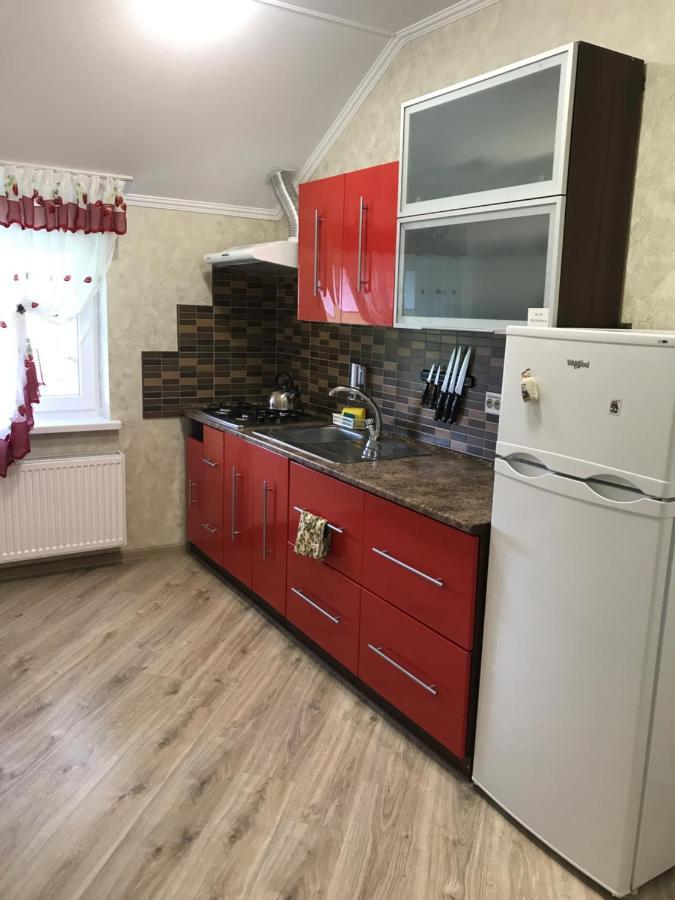 Ярдана Apartment Skhidnytsia Ngoại thất bức ảnh